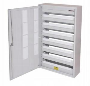 KARWASZ Rozdzielnica UNI SYSTEM 750-1200-250 M 7x36 (252 moduły)