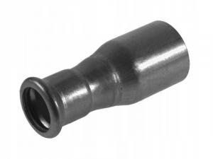 KAN-therm Redukcja nyplowa Inox - 54/35