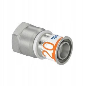UPONOR Uponor S-Press PLUS złączka z gwintem wewn. 20-Rp3/4FT