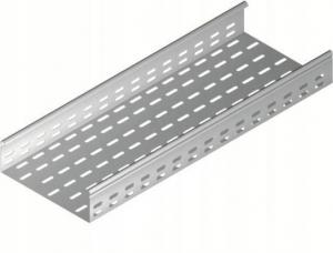 BAKS Korytko KCJ/KCOJ300H60/3, grubość blachy 1,0 mm E90