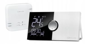 SALUS Regulator Salus 091PRORF, bezprzewodowy, natynkowy, tygodniowy