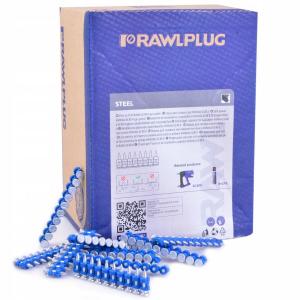 RAWLPLUG Gwoździe do betonu i stali SC40II 15mm 1000szt
