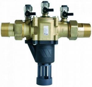 Izolator przepływów zwrotnych gwintowany zewnętrzny typ BABM 3/4