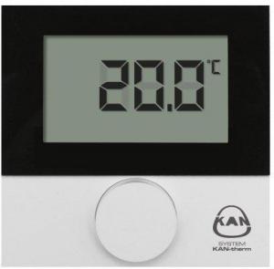 KAN-therm Termostat Basic+ z LCD Standard 230V