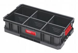 SYST.POJ.NARZĘDZ. OTWARTA SKRZYNKA 14,3L 5 REGUL.PRZEGRÓD [EXPERT]