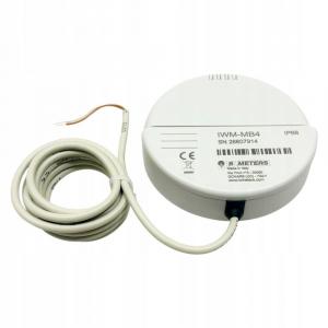 BMETERS Moduł M-BUS typ MB4, kompatybilny z WDE-K50