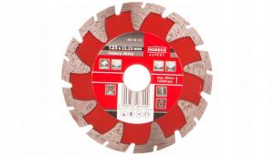 MODECO EXPERT ŚCIERNICA DIAMENTOWA, SEGMENTOWA 125 MM [EXPERT]