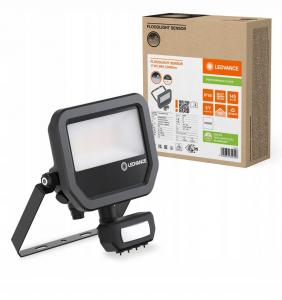 Naświetlacz Floodlight 20 SN P 17W 2K4LM 840 PSSY100 BK Naświetlacz z elast