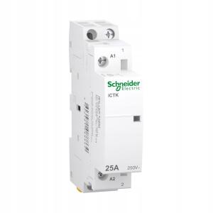 Stycznik modułowy, Acti9 iCTK50-25-20-230 25A 2NO 50Hz 230/240 VAC, bez moż
