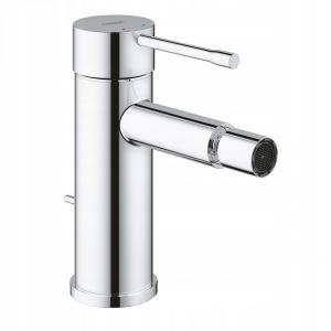 Bateria bidetowa stojąca GROHE Eurosmart 1-uchwytowa 1-otworowa chrom