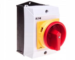 EATON Łącznik krzywkowy In=20A P=6.5 kW T0-2-15679/I1/SVB
