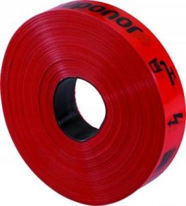 UPONOR Uponor Ecoflex taśma ostrzegawcza 40mm x 250m