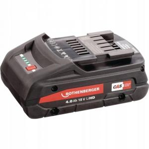 ROTHENBERGER Akumulator LI-HD 18V/4AH