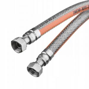 INVENA PRZEWÓD ELASTYCZNY DO GAZU W OSŁONIE PVC INVENA 200CM