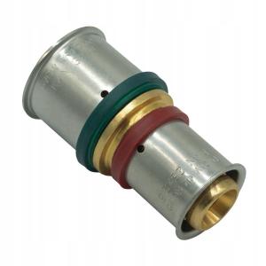 KAN-therm Łącznik redukcyjny mosiężny ultraPRESS - 32/25