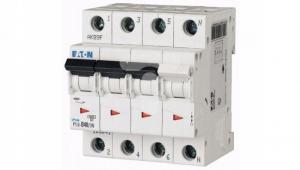 EATON Wyłącznik nadprądowy 6kA PL6-D40/3N
