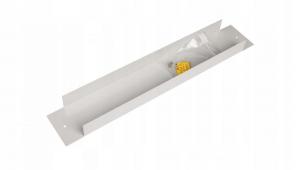 EATON Cokół, część przednia, wysokość 100 mm XLSPL1F6