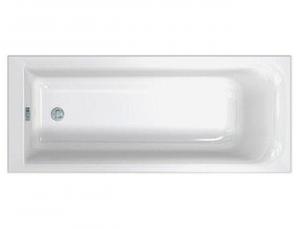 KOŁO Wanna akrylowa prostokątna GEBERIT Rekord 1700 750 mm biała