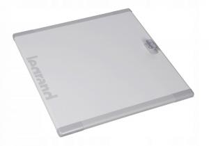 LEGRAND Drzwi płaskie metalowe, do XL3 160, 3x24, wysokość 600mm