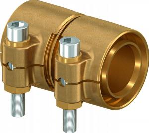 UPONOR Uponor Wipex złączka dwustronna PN10 40x5,5-40x5,5