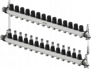 UPONOR Rozdzielacz Vario S FM 14XG3/4 EURO - G1