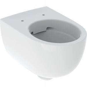 Miska wisząca WC Selnova, Lejowa, B35.5 cm, H37 cm, T53 cm, podwyższona, uk