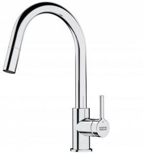FRANKE Bateria kuchenna Lina J pull-out Chrom