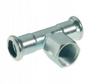 KAN-therm Trójnik GW Steel Sprinkler - 28 Rp1