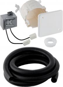 GEBERIT Zasilacz podtynkowy do baterii umywalkowych Typ 87, 88, 185, 186