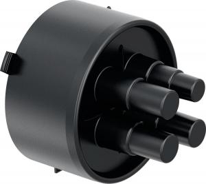 UPONOR Uponor Ecoflex końcówka gumowa 25+32+40/175