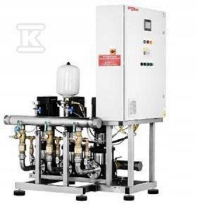 Zestaw hydroforowy PPOŻ. ZH-CRFF/WF 2.10.4/2,2kW, ze świadectwem dopuszczen