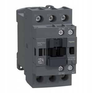 Stycznik mocy, Easy TeSys Control, AC-3, 38A, 3P (1NC), cewka 24V DC