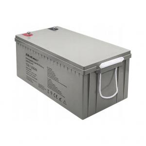 QOLTEC Akumulator AGM 12V 200Ah max. 3000A