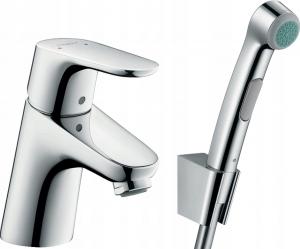 Bateria umywalkowa HANSGROHE Logis 100 1-uchwytowa 1-otworowa chrom