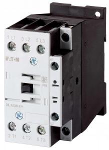 EATON Stycznik 18, 5kW/400V, sterowanie 24VDC DILM38-01-EA(RDC24)