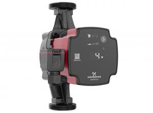 Pompa obiegowa 1 x 220-240 V, 9H GRUNDFOS ALPHA1 GO 25-60 180 z Bluetoot