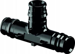 UPONOR Uponor QE trójnik redukcyjny PPSU 32-20-25
