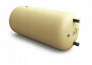 GALMET WYMIENNIK CWU 80L 2x wężownica poziomy