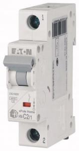 EATON Wyłącznik nadprądowy 6kA HN-C2/1