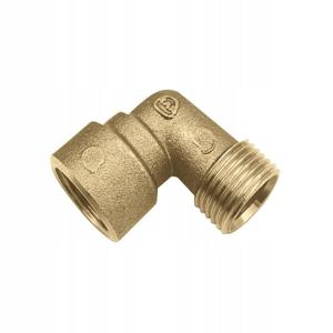 KAN-therm Kolano 90° mosiężne GZ/GW - G1