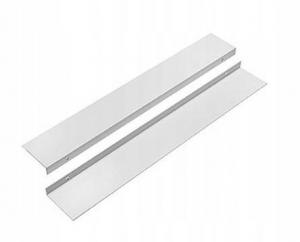 KOŁO Profile do instalacji wnękowej paneli UNI 2 GEBERIT