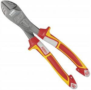 Obcinaczki boczne z długą szyjką 200 VDE