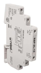Ogranicznik przepięć DC do ochrony linii danych/sygnałowych, 12 V DC RSP-2L