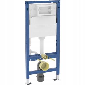 Stelaż do WC GEBERIT Duofix Basic Delta 500 x 120 x 1120 mm