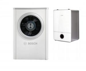 Pompa ciepła powietrzna monoblok CS7000iAW 7 ORE-S - 5 kW, 3 fazowa, 400 V