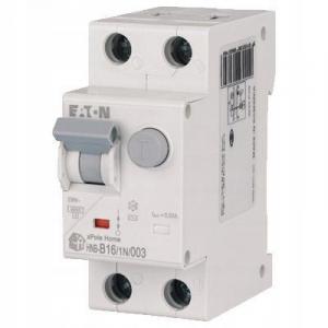 EATON Wyłącznik kombinowany 6kA typ A HNB-B16/1N/003-A