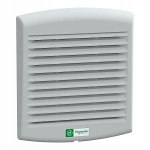 SCHNEIDER ELECTRIC Wentylator z kratką 85 m3/h IP54 24VDC