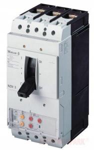 EATON Wyłącznik mocy 3-biegunowy 400A BG3 NZMN3-AE400