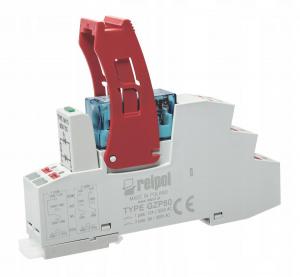 Przekaźnik interfejsowy Push-in PI85-024DC-M41G-PS-2011-01 24 V DC, 1P, 16A