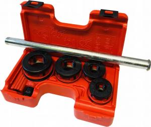 Gwintownica ręczna z grzechotką 1/2 - 3/4 - 1 - 11/4